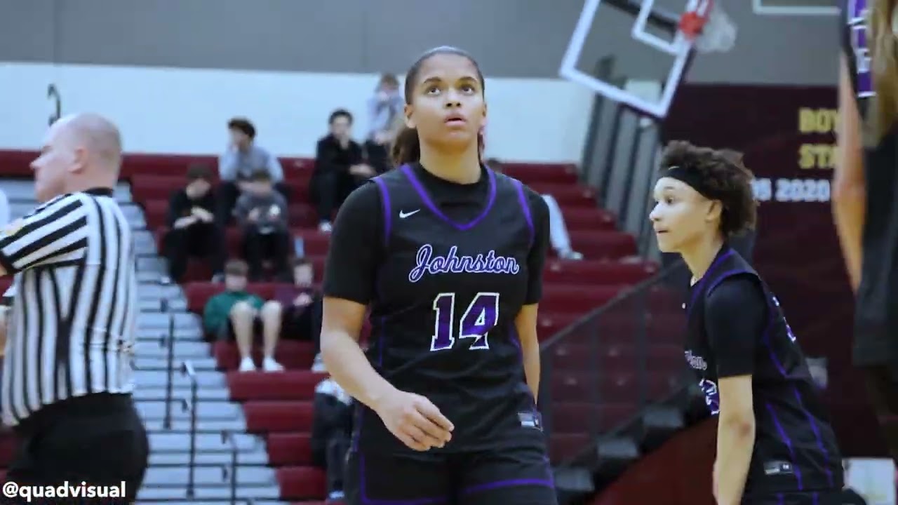 #4 Ankeny vs #1 Johnston (Girls)