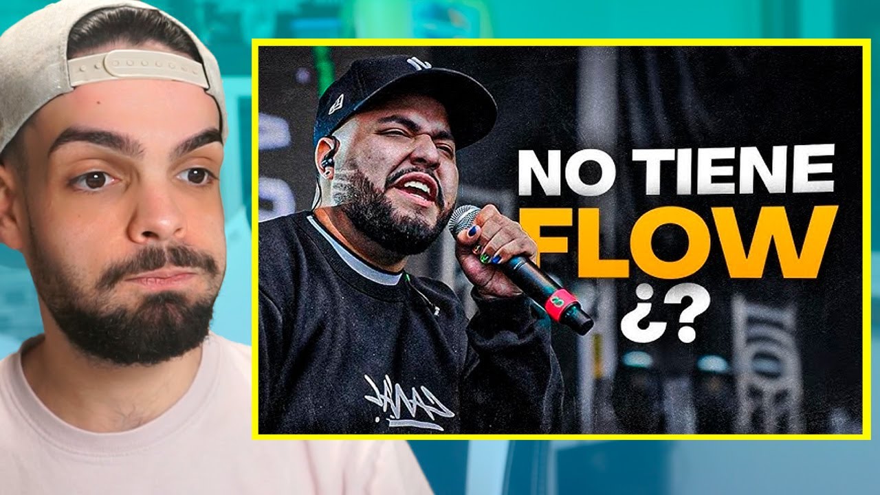 😲¿LANCER NO TIENE FLOW?😲 🔥FMS NECESITA a ESTE FREESTYLER🔥