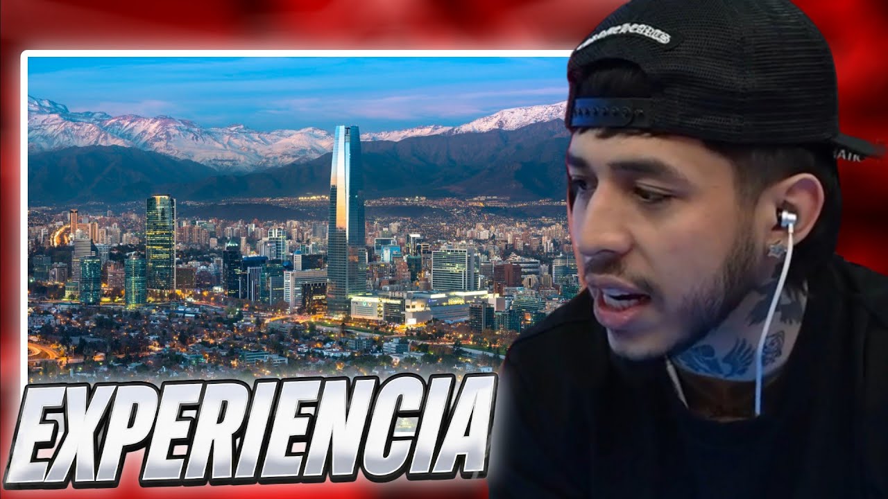 CHILE parece EUROPA *Mi Experiencia* | WESTCOL 