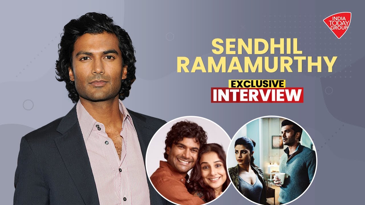 Sendhil Ramamurthy Interview: Language Barrier, American-Indian identity, Priyanka Chopra | DADP