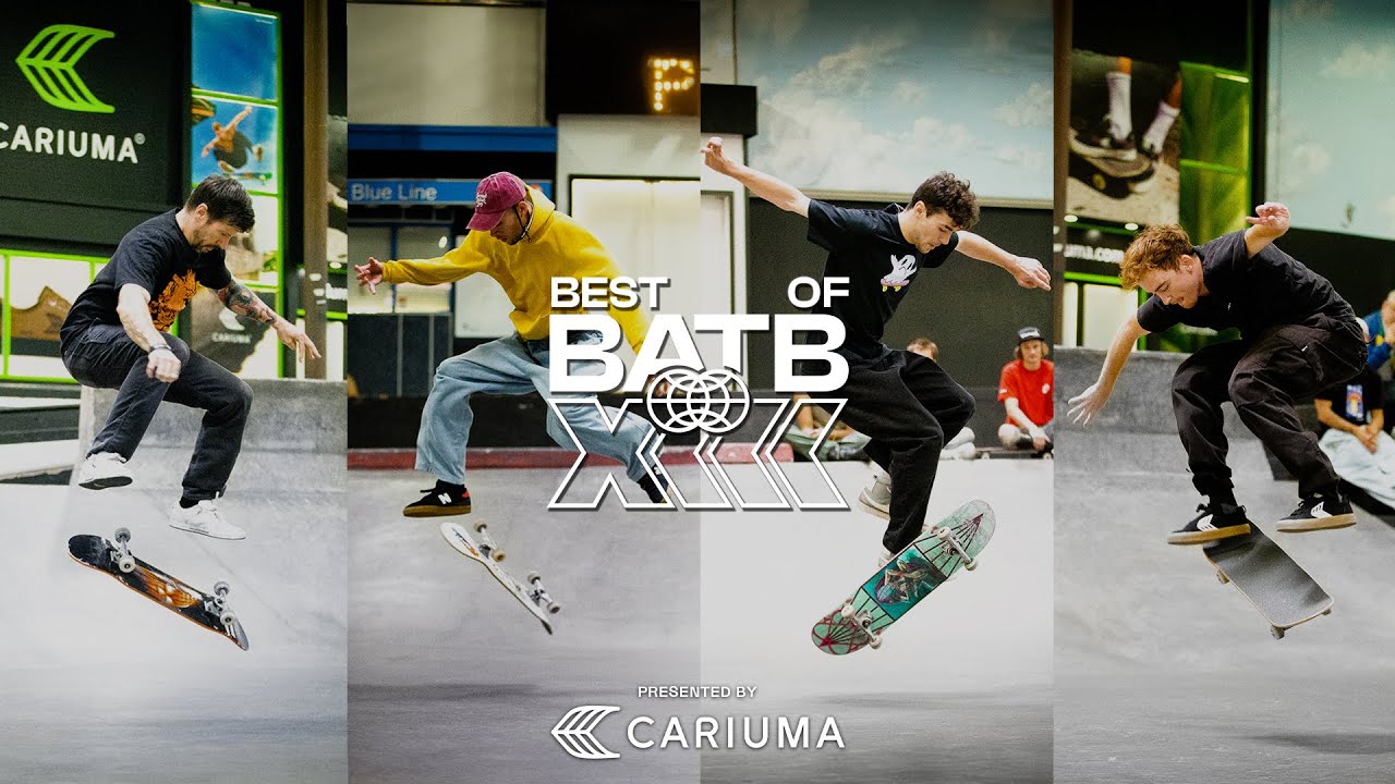The Best of BATB 13 (So Far) | BATB 13 Finals Tomorrow Night!