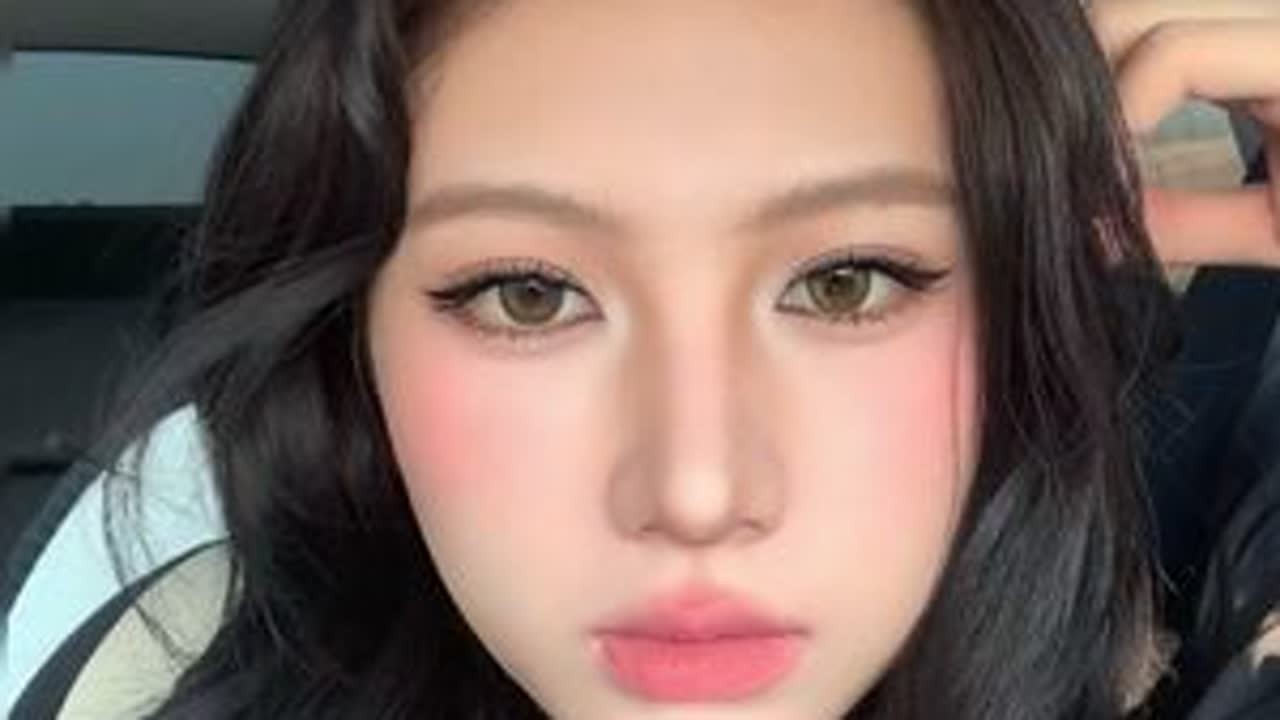 #妆教 #亚裔妆容