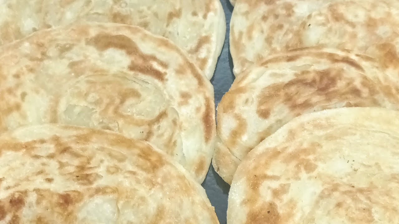 تحضير طلبية الرغايف وخبز المقلة في وقت وجيز