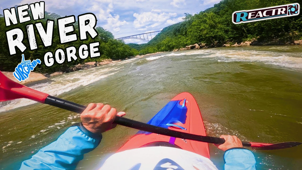New River Gorge WV 