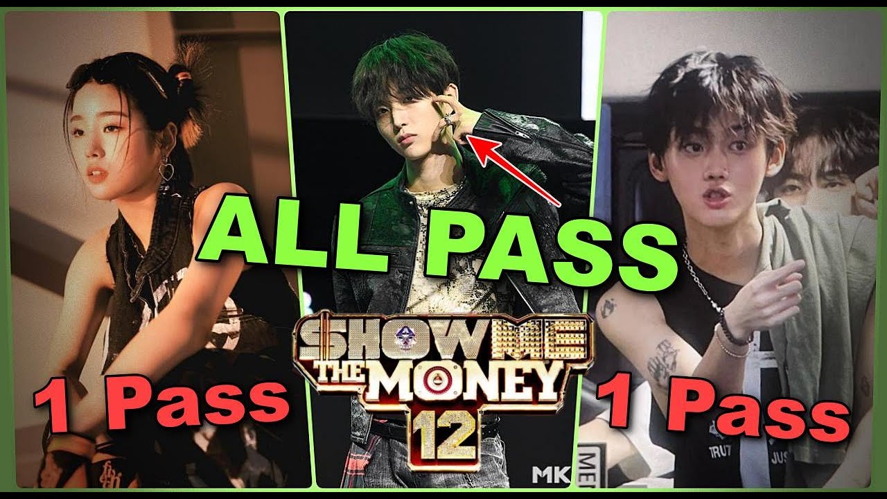 THE YEAR OF THE KPOP IDOL (SMTM12)