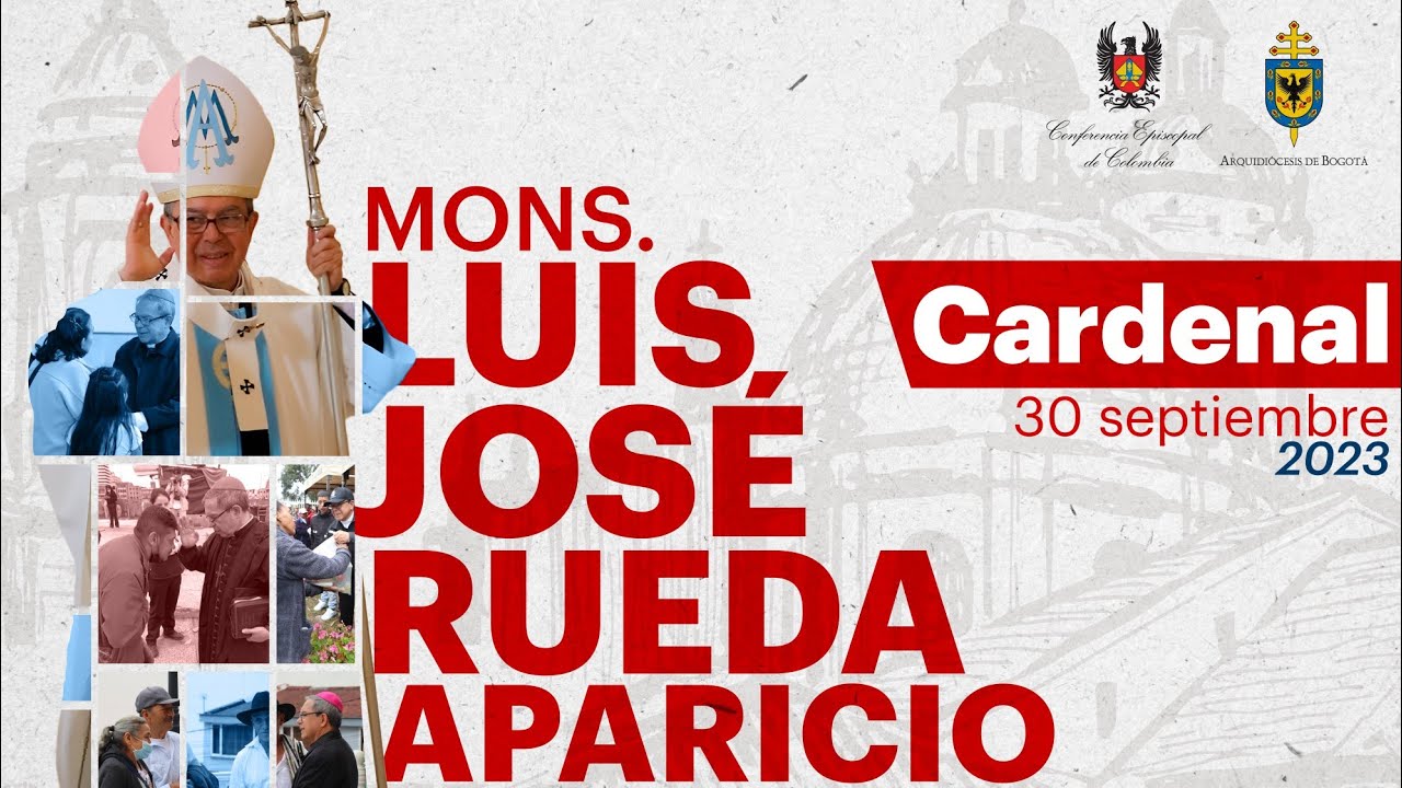 Más allá del Cardenal: El ser humano, hijo, hermano. La historia de Mons. Luis José Rueda Aparicio.