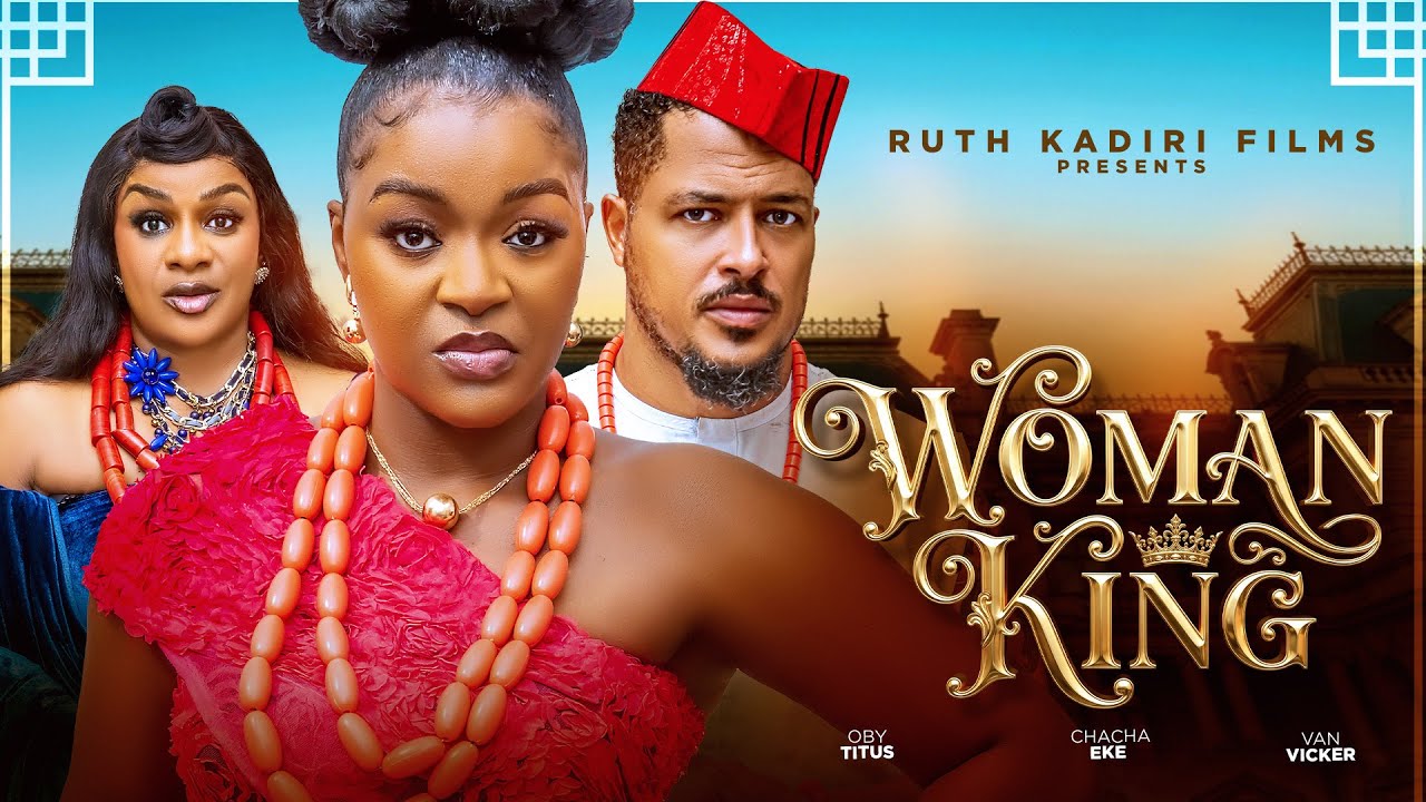 WOMAN KING-  PROSPEROUS OUTSTANDING RULER  CHALLENGE UNMACTHED