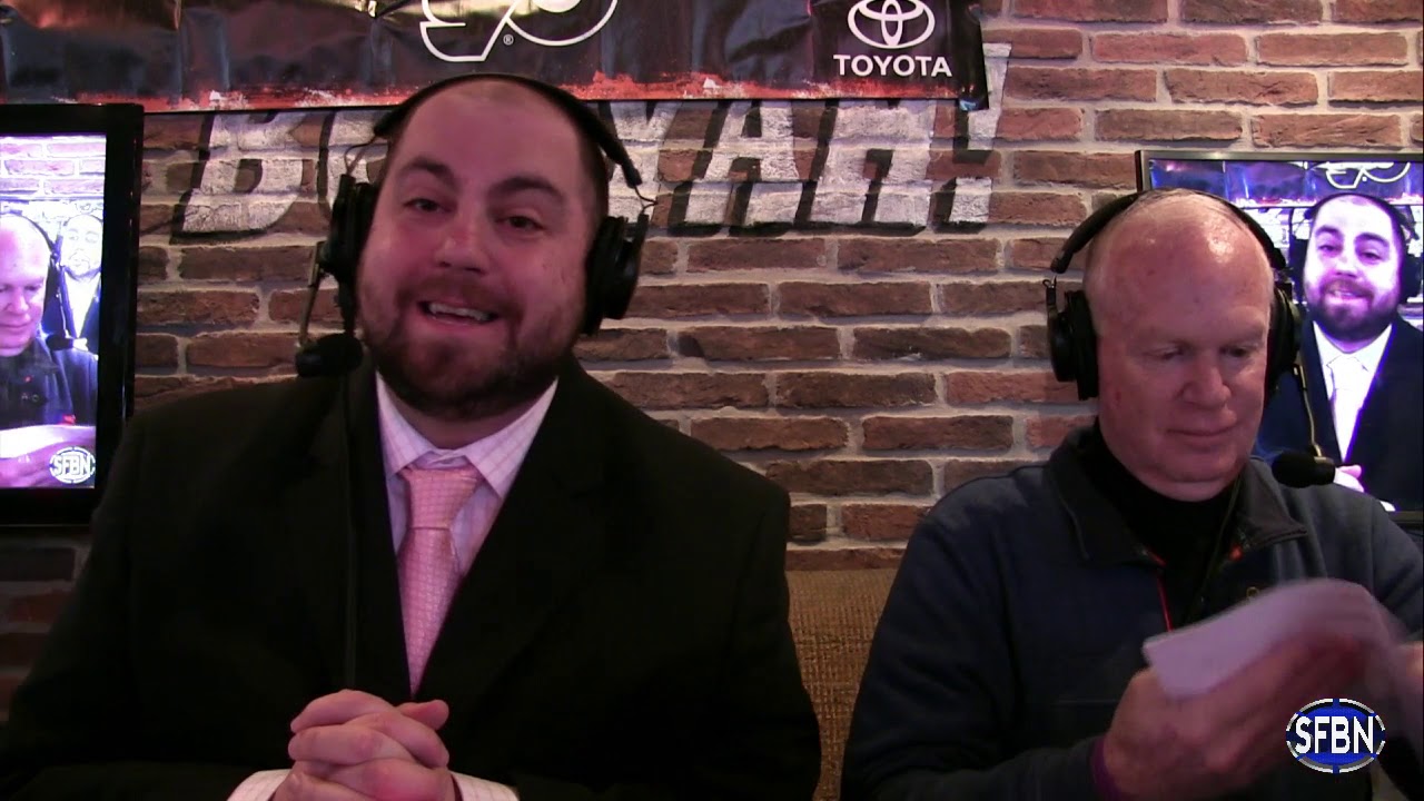 2019 Flyers Cup Selection Show (2019-02-24)