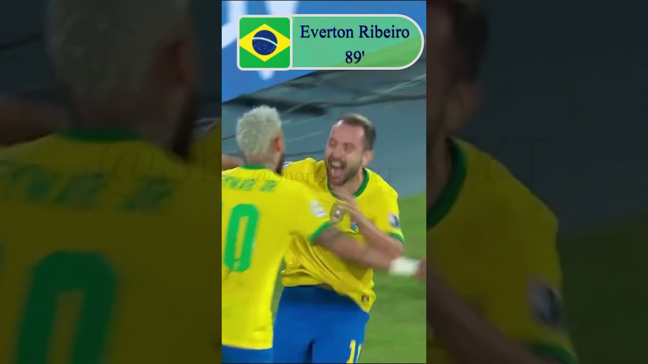Everton Ribeiro SKILL 🔥 Everton Ribeiro GOAL SKILL 
