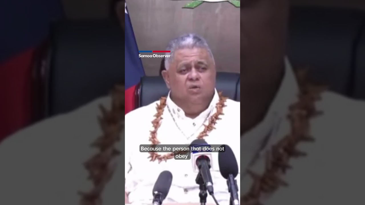 Good questions only: PM
