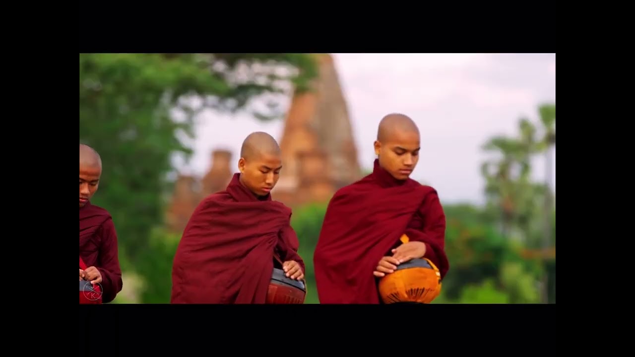 Myanmar (Burma) IN 8K 60p | HDR | Nature