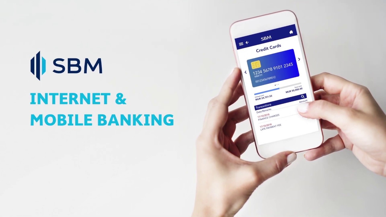 SBM Internet & Mobile Banking