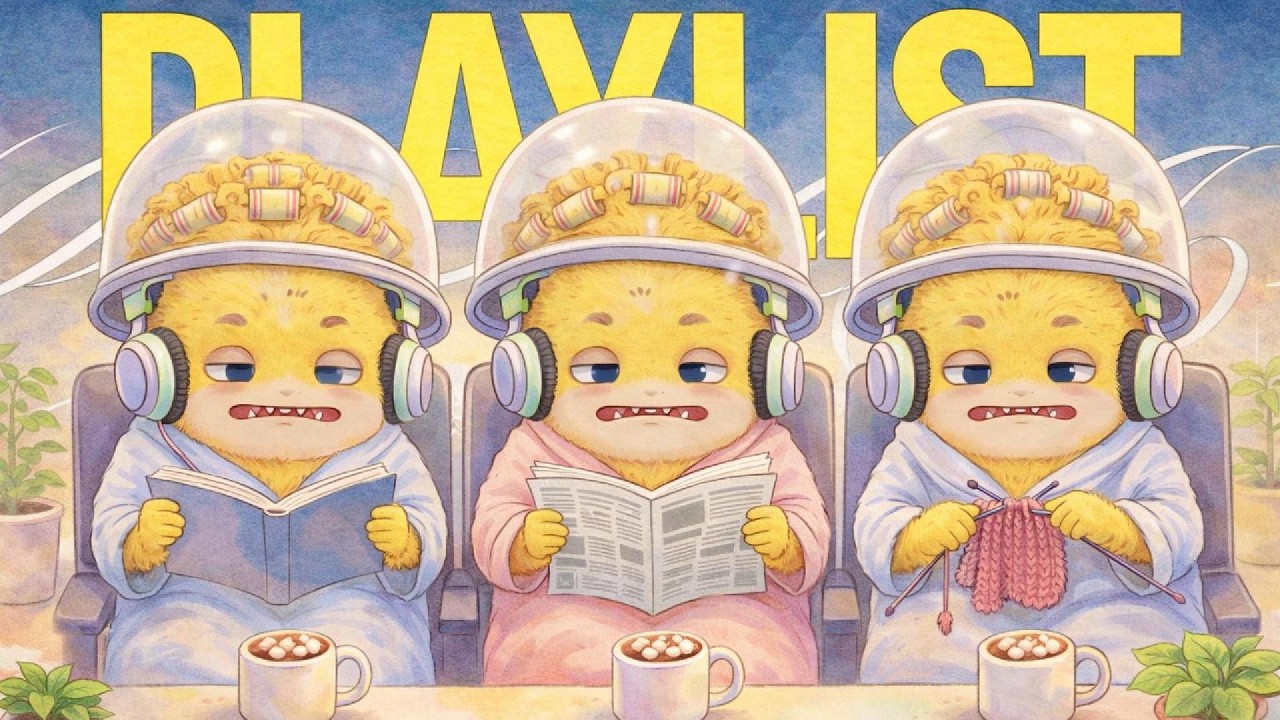 playlist🎹 Groove Lofi HipPop | 연휴에 듣는 Nostalgic Hip Chill Vibes | Cafe · Work · Focus · Drive · BGM