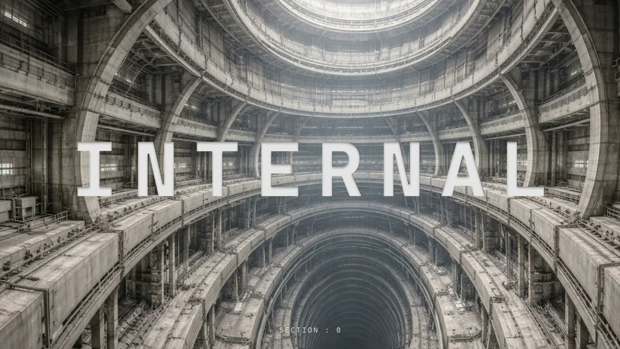 Deep Focus Dub Techno — 20 Minute Work Session | INTERNAL