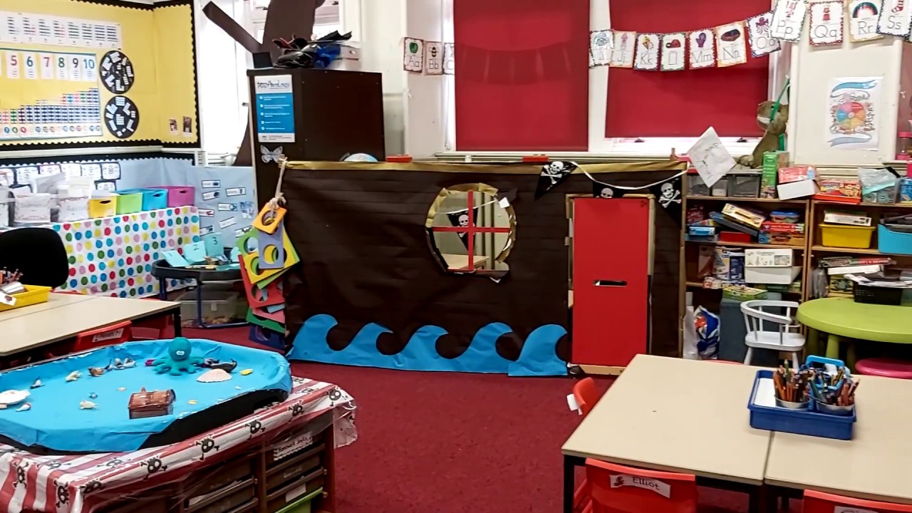 Blackness Primary p1 Transition Video
