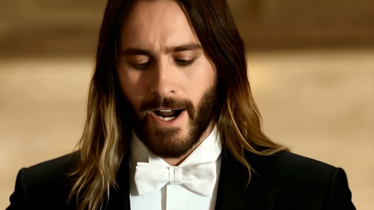 30 Seconds to Mars – The Kill | 20 Years Later (AI Tribute)