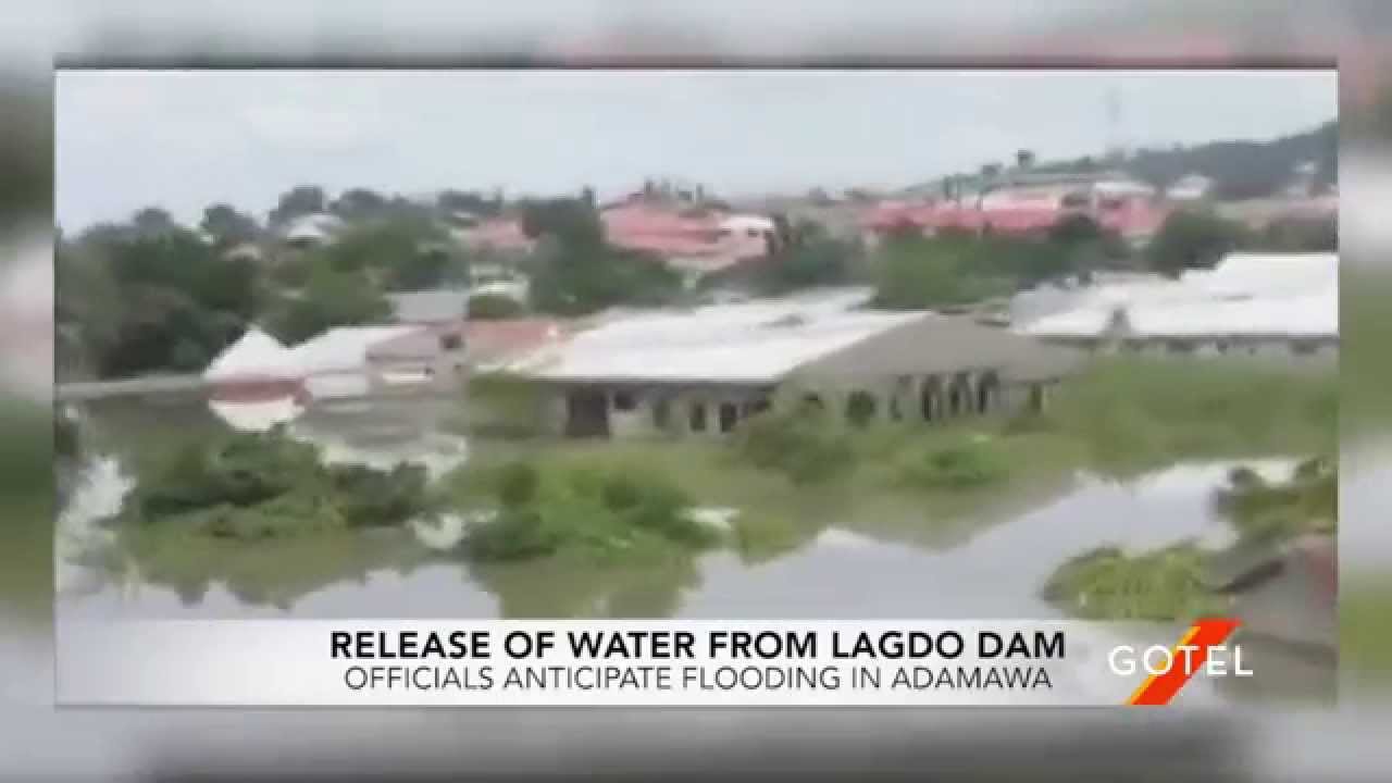 Cameroon Opens Dam, May Cause Major Flooding in Nigeria
