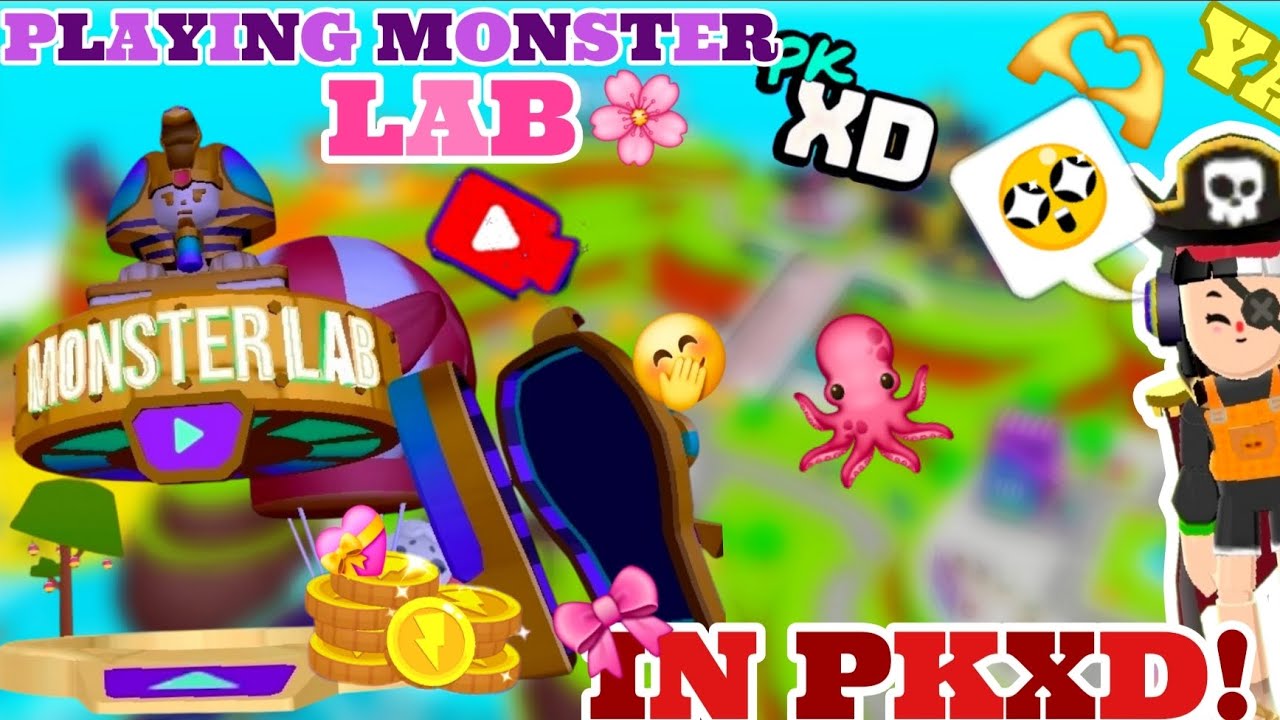 Playing Monster Lab until I win! (Many tries)