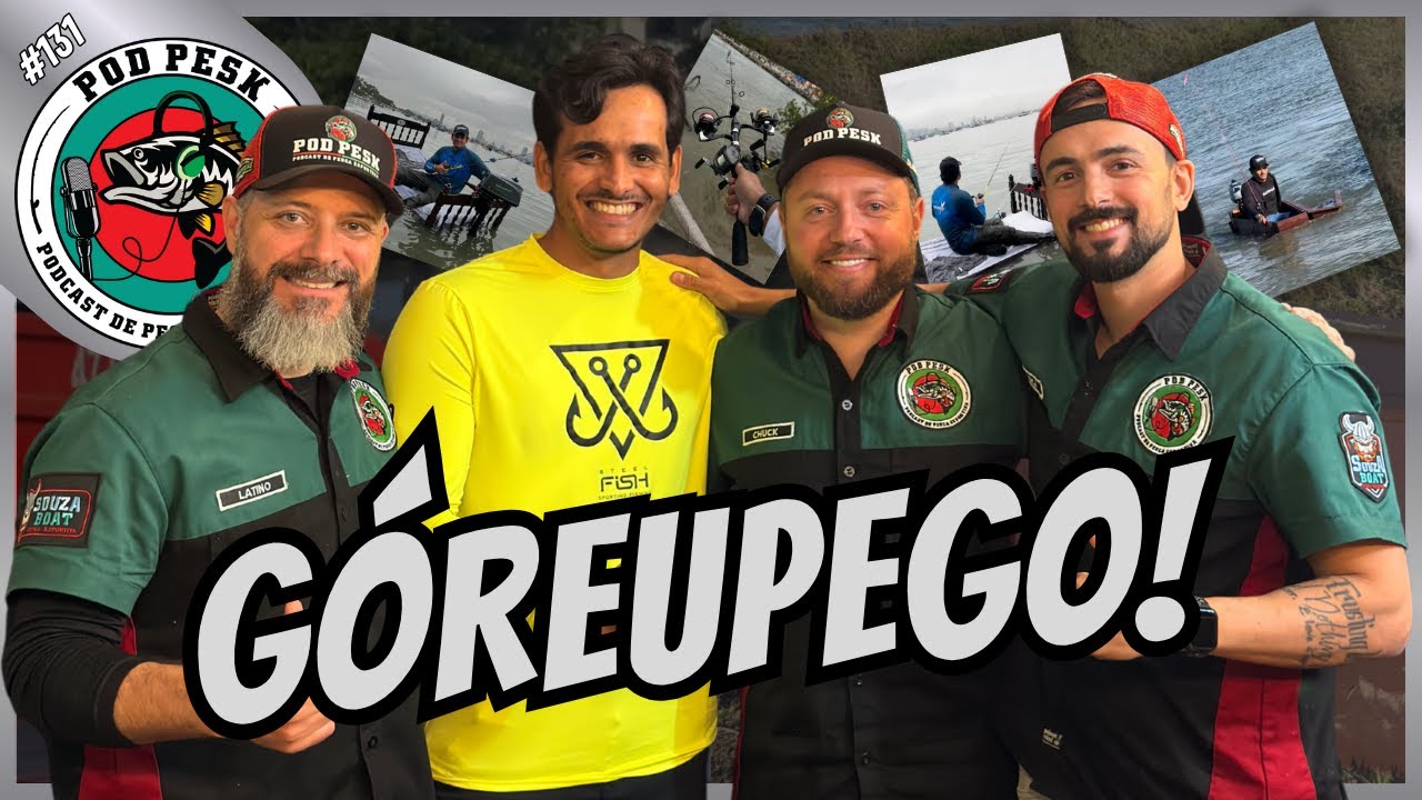 G&Oacute;REUPEGO! - PodPesk #131