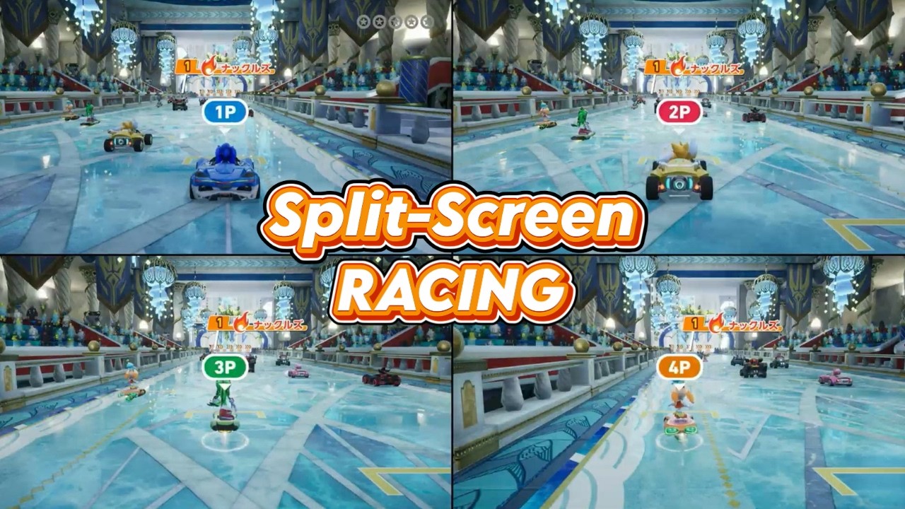 15 Best Split-Screen Racing Games you can play right now
