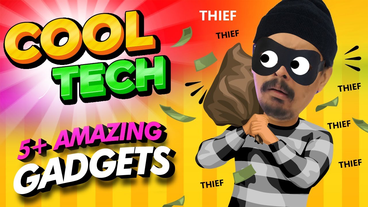 5+ Cool Gadgets that you can buy - Amazon Gadgets