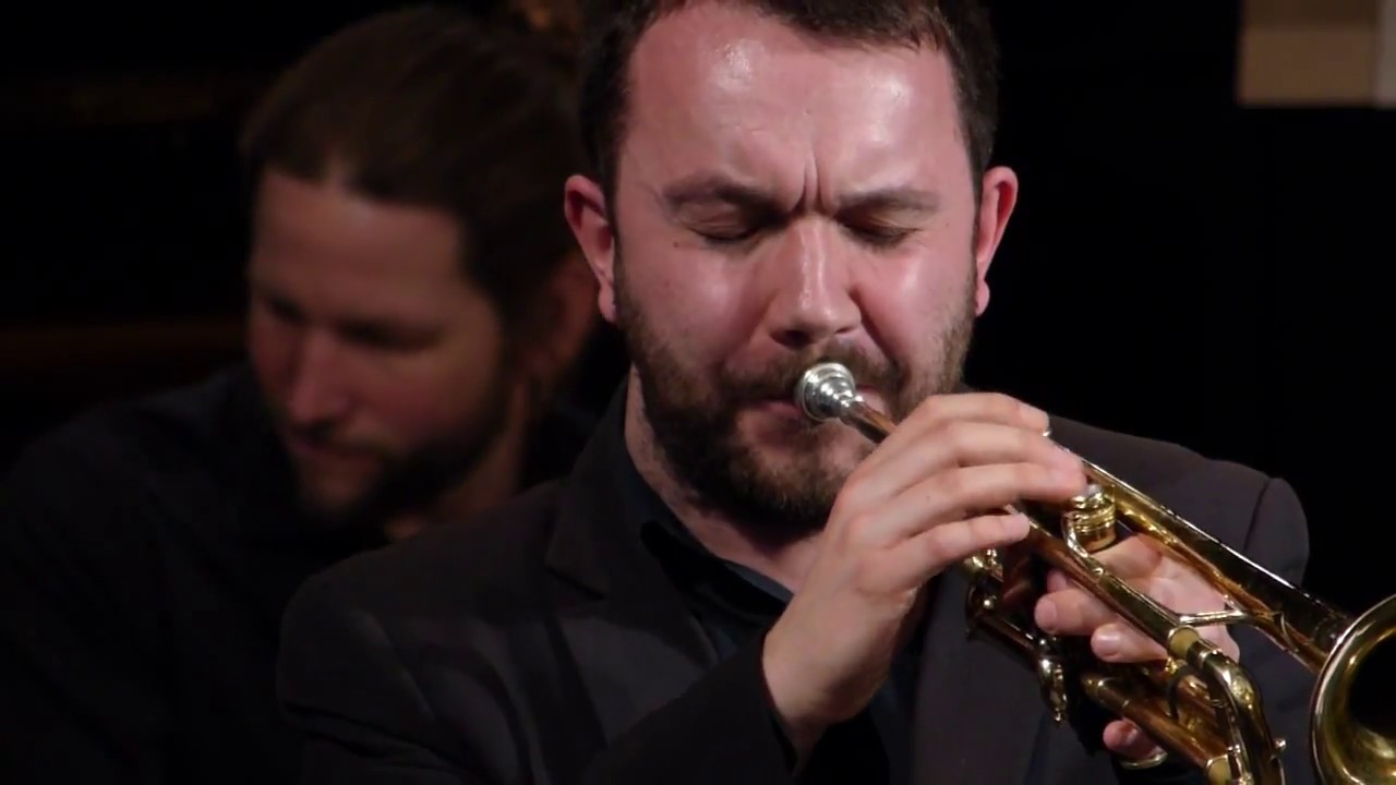 Karlheinz Miklin & Jazzorchester Steiermark - Jazzfestival, Steyr, Austria, 2018-03-15 - Part03