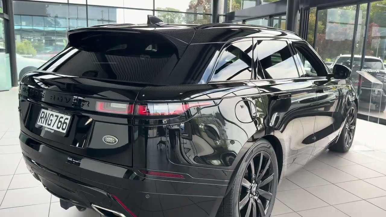 Range Rover Velar 
