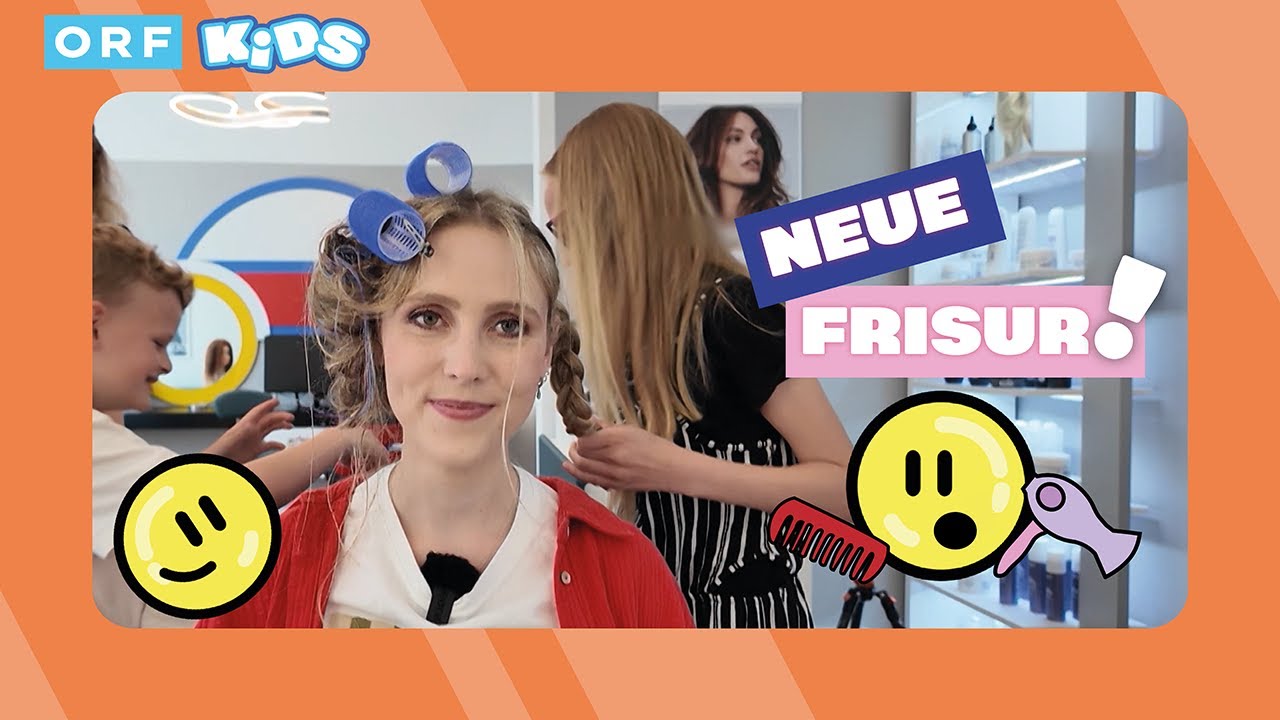 Ein Tag als Friseurin | Hallo, was machst Du?