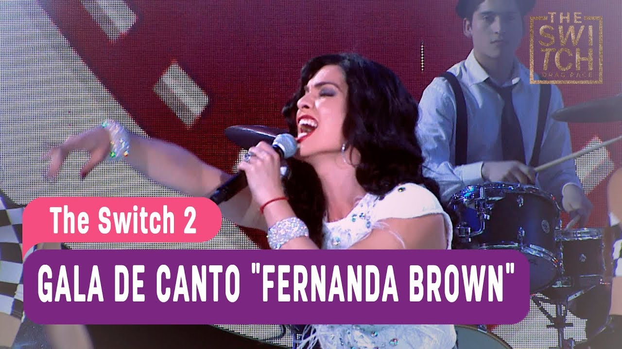 The Switch 2 - Gala de canto 