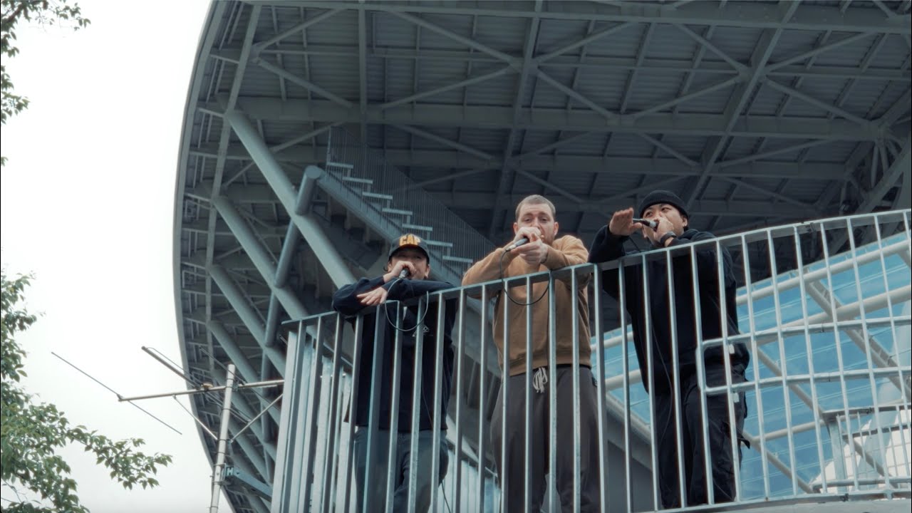 TATSUAKI x NaPoM x Ettoman｜BEATCITY Cypher Session - Hiroshima Ver.