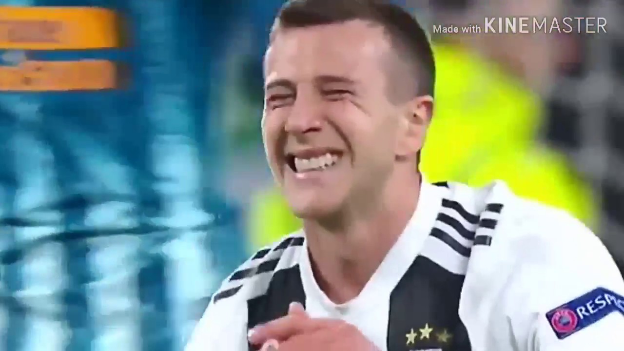 Juventus 3-0 Atletico Madrid (12/03/2019)