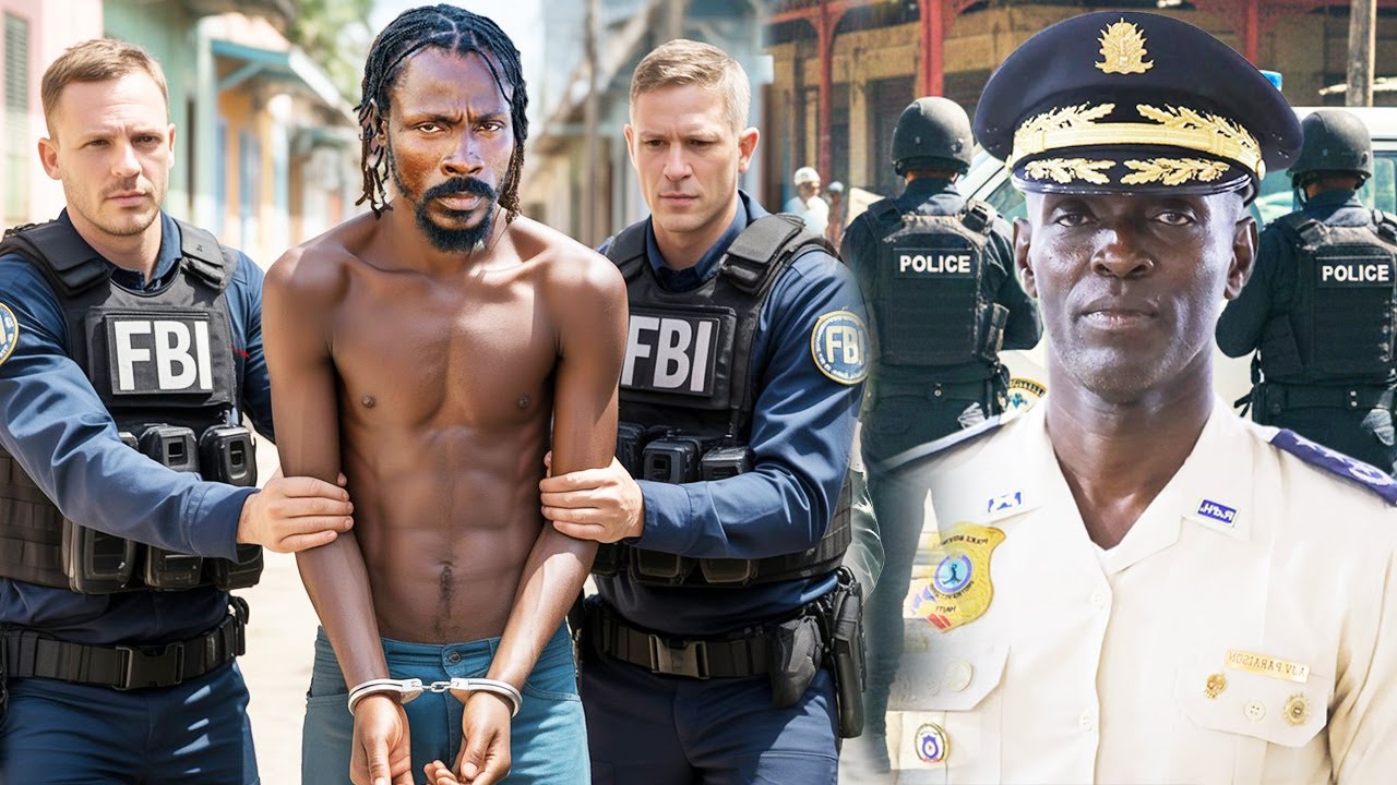 Men Nouvèl Pèp Ayisyen tap tann lan ! FBI Rantre pou vin pran Vitelòm. Men kisa Anbasad di