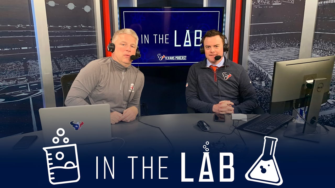 Redrafting the 2005 Texans: Op Ed || In the Lab