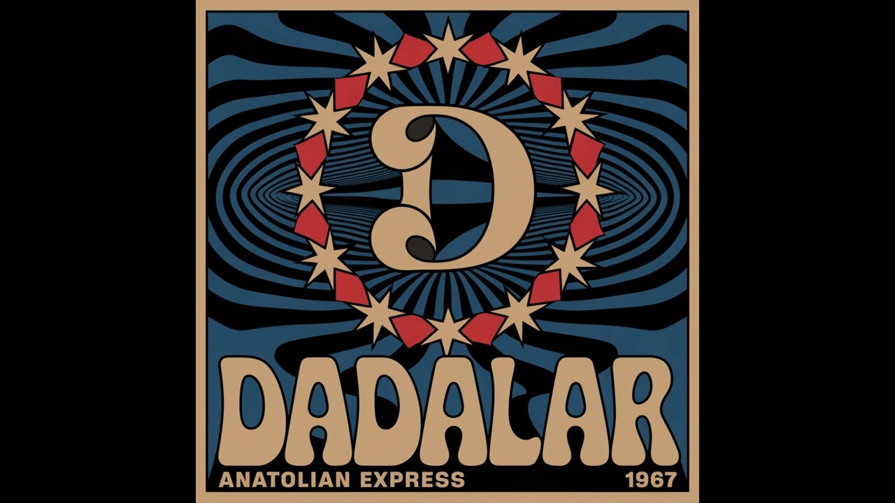 Dadalar - Anatolian Express (1967) [Full Album]