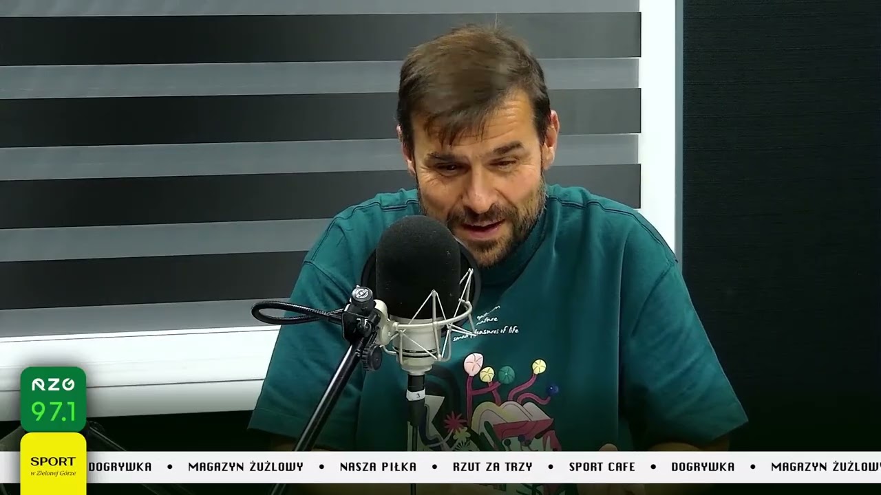Adam Goliński, prezes Falubazu Zielona Góra