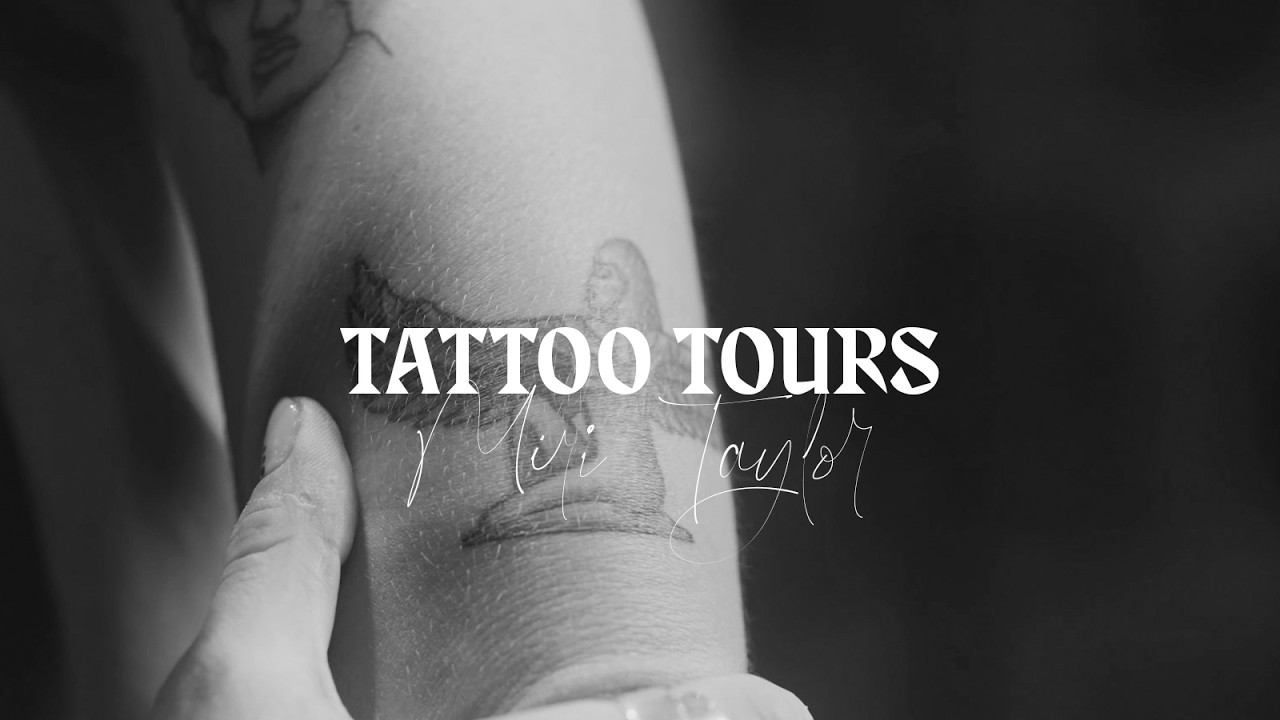 Miri Taylor Breaks Down her Tattoo Collection | Tattoo Tours | SWNT