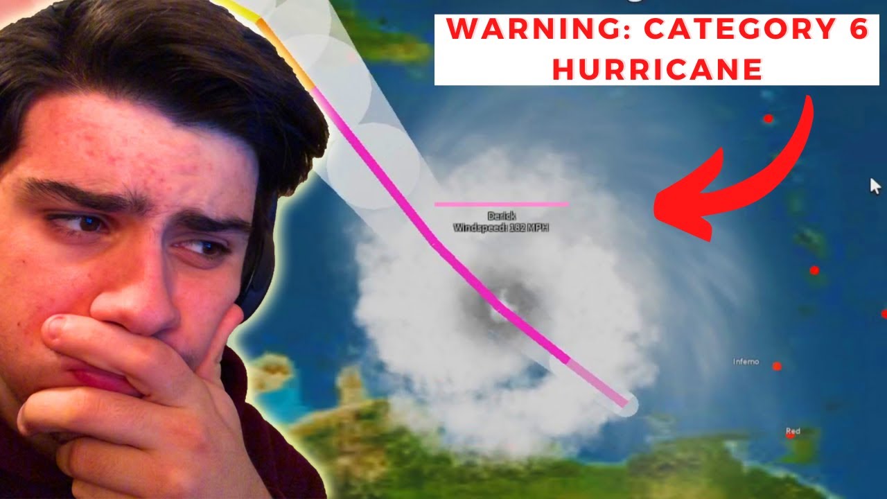THE BEST HURRICANE SIMULATOR? - Hurricane Simulator #11