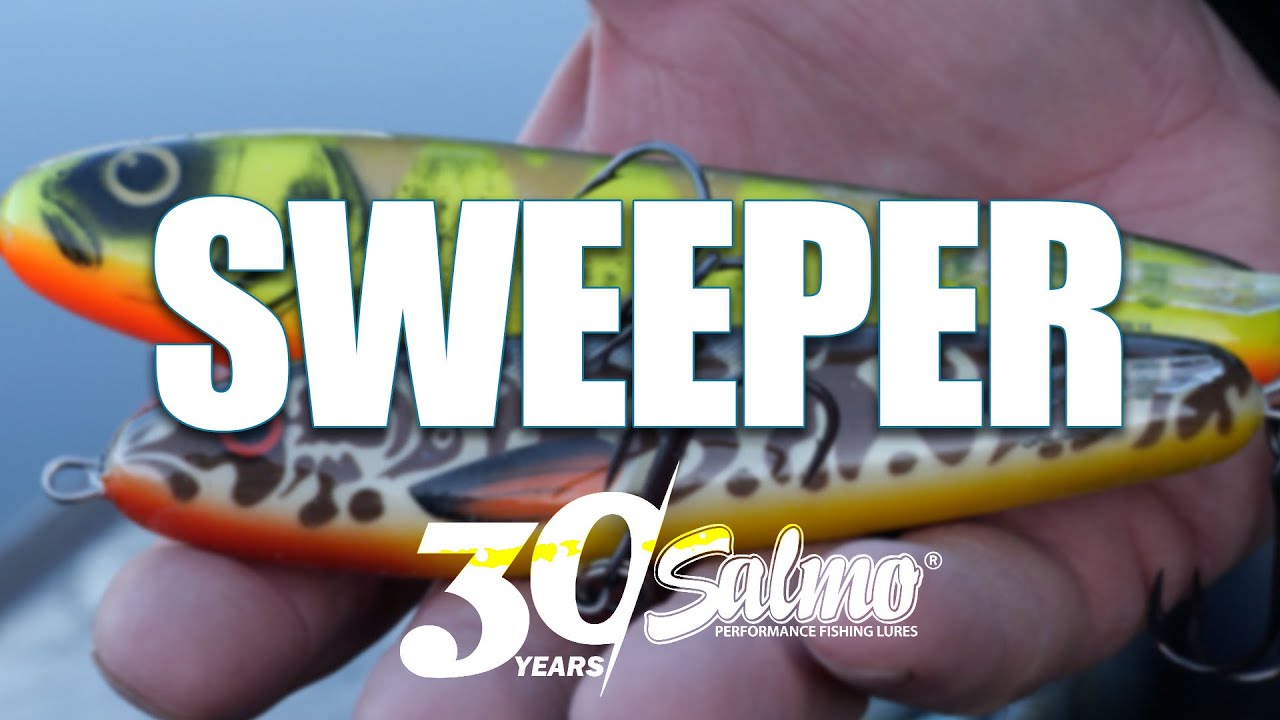 Salmo Sweeper par Sylvain Legendre