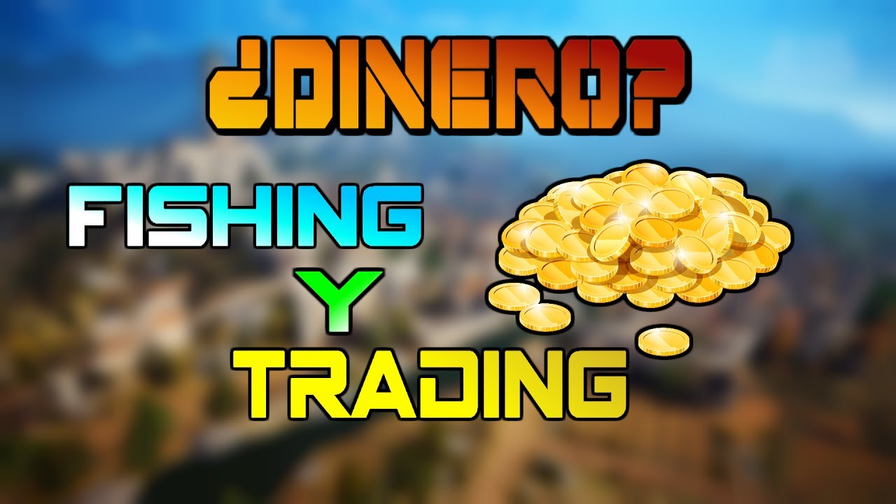 BLACK DESERT - Guia Principiantes | Ganar dinero : Pesca y Trading | En Espa&ntilde;ol