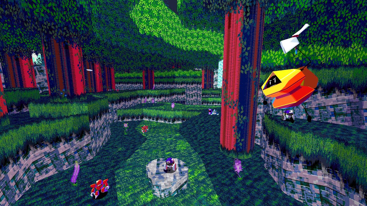 Snap E2 - Jungle Jaunt Teaser