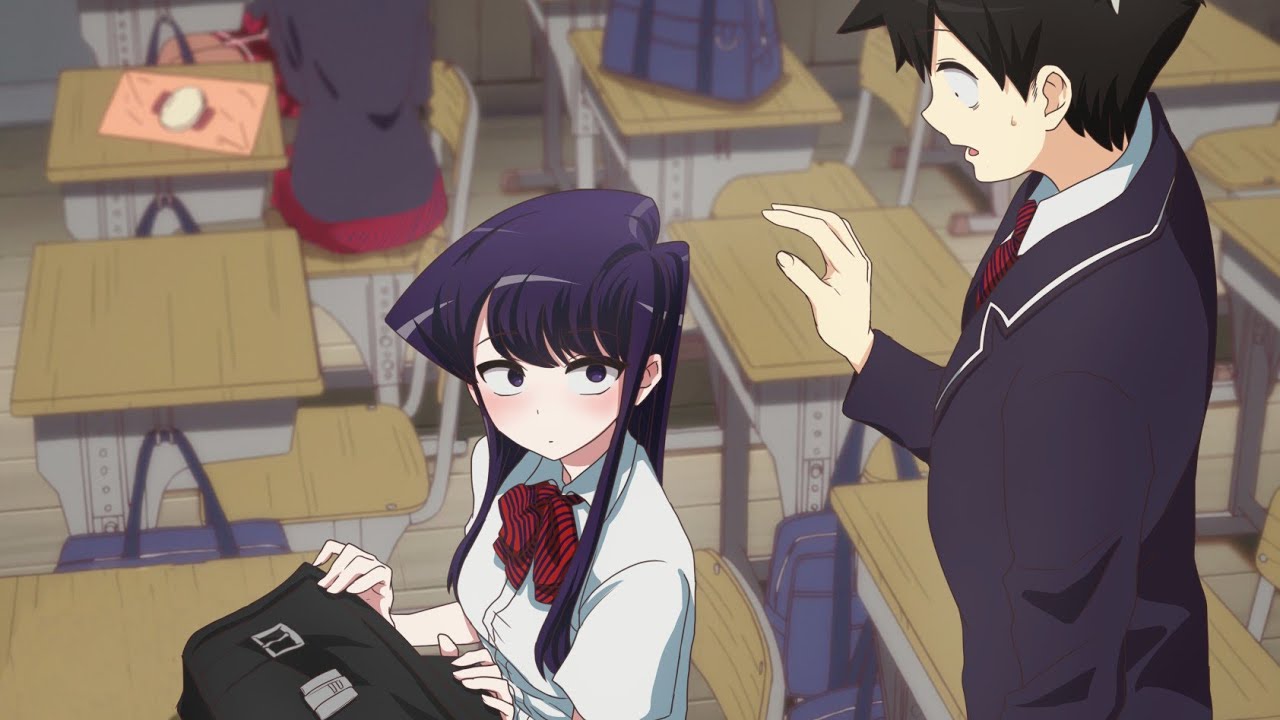 Komi Can't Communicate [AMV] AS YOU FADE AWAY||@RIMURUSAMASAMV#amv #newamv
