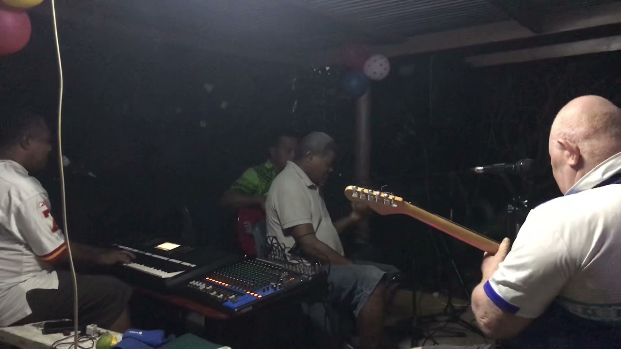 Siviyara+ Moli Mai Yadua+ Sa Kua So  #VTN  #FijiPoliceExBand