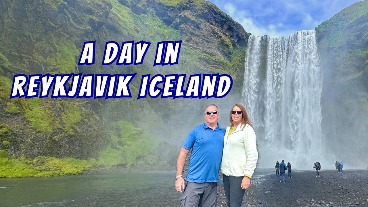 Рейкьявик в круизе. Чем заняться?