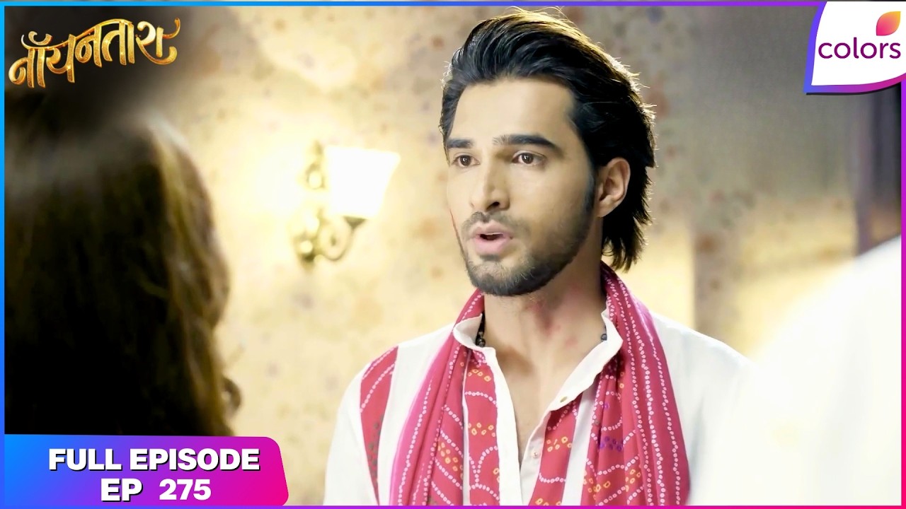 Noyontara | Full Episode - 275 | Prateek Seeks Forgiveness | Colors TV