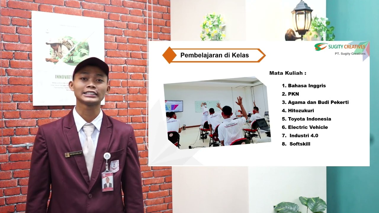 Penjelasan Kegiatan dan Pembelajaran AKTI | Semester 1