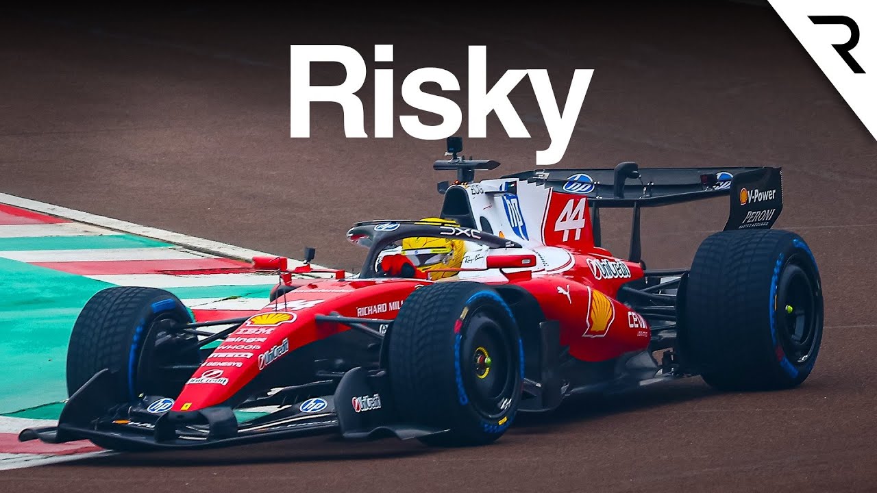 Why Ferrari’s new 2026 F1 car is so basic