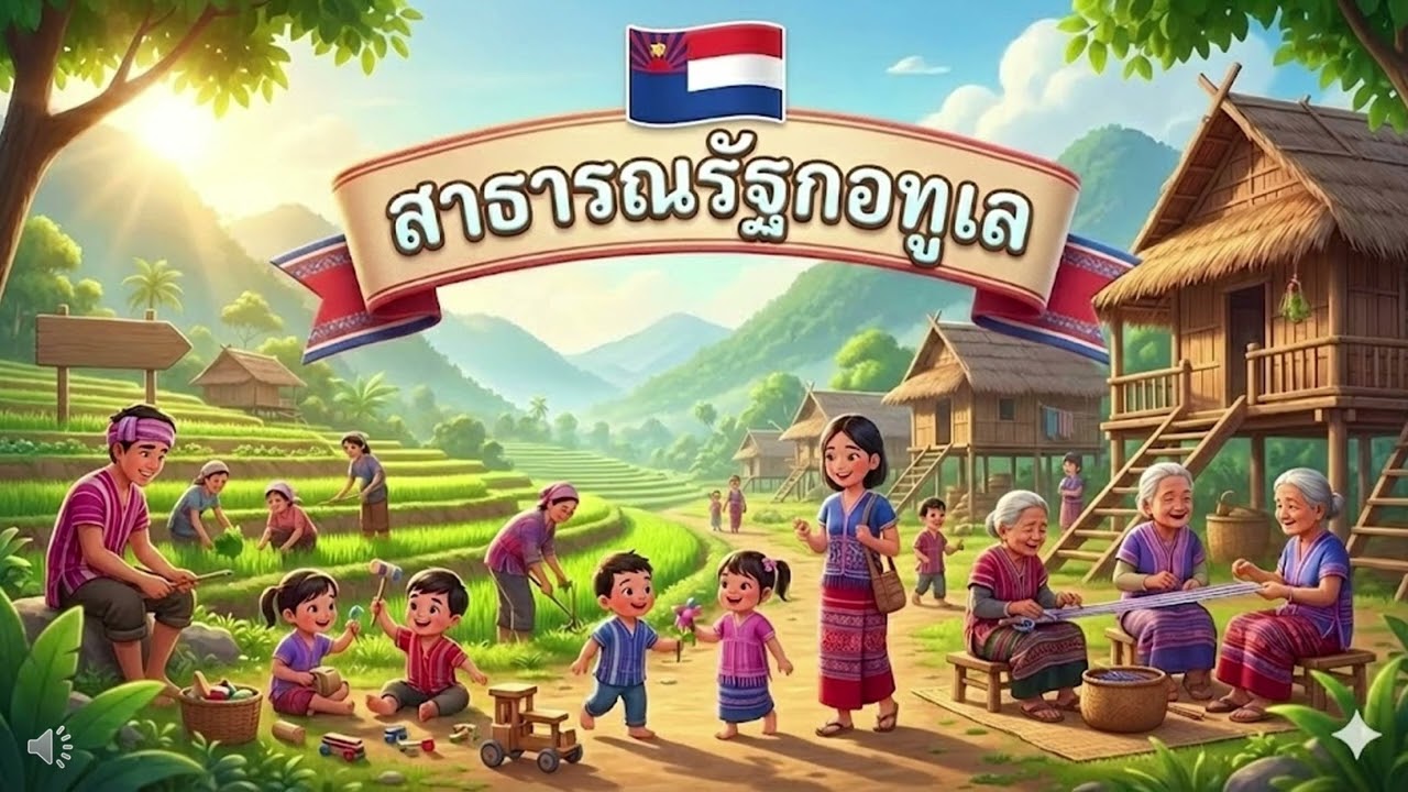 สาธารณรัฐกอทูเล ประกาศเป็นประเทศใหม่ข้างบ้านไทย มีที่มาที่ไปอย่างไร