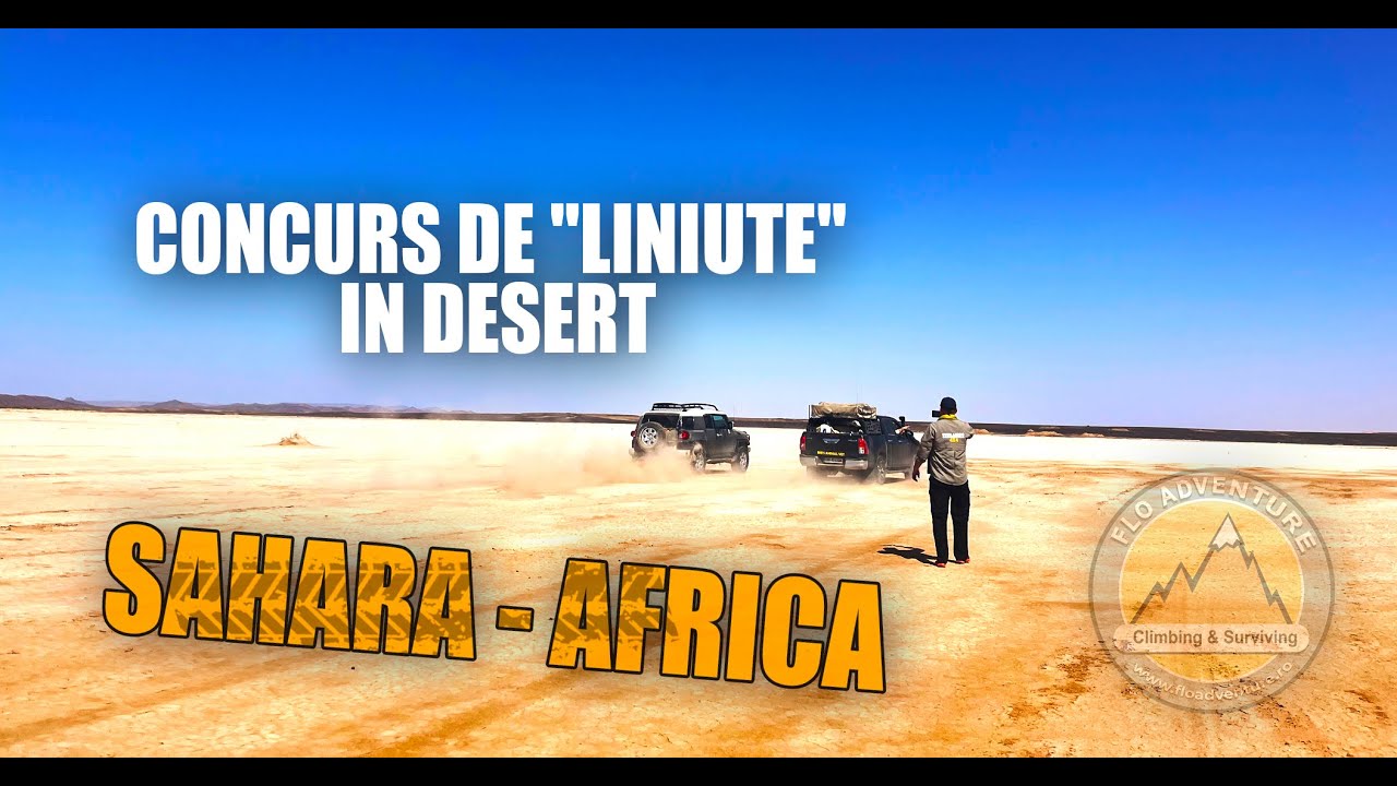 EP. 7 -Overlanding -Sahara -Concurs de 