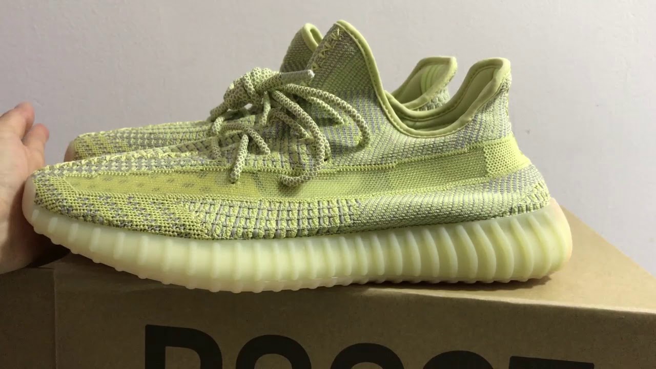 Best Look Yet At The adidas Yeezy Boost 350 v2 “Antlia”