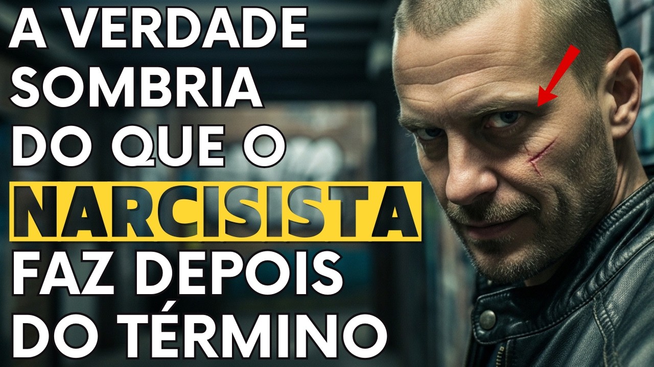 Um Narcisista Nunca Te Abandona: Isto É o Que Eles Fazem Quando Pensam Que Terminaram com Você